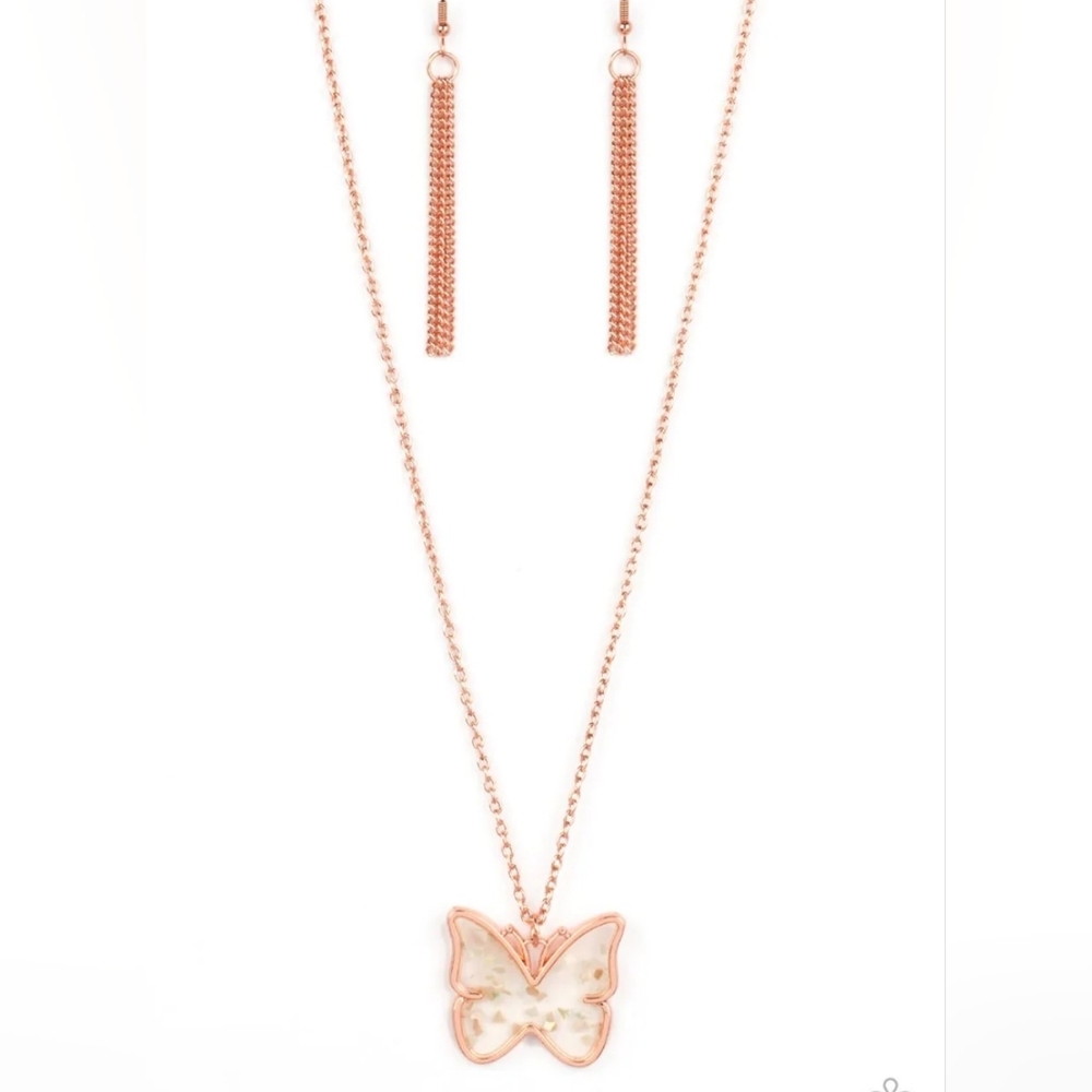 Gives Me Butterflies Copper